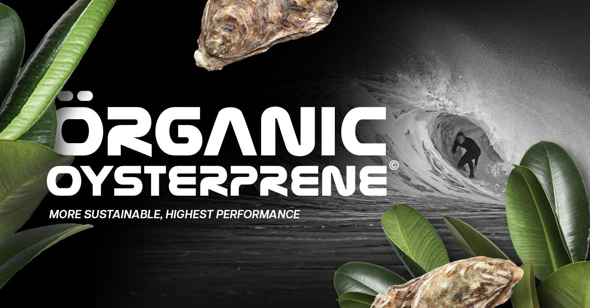 Best wetsuit foam - Organic Oysterprene