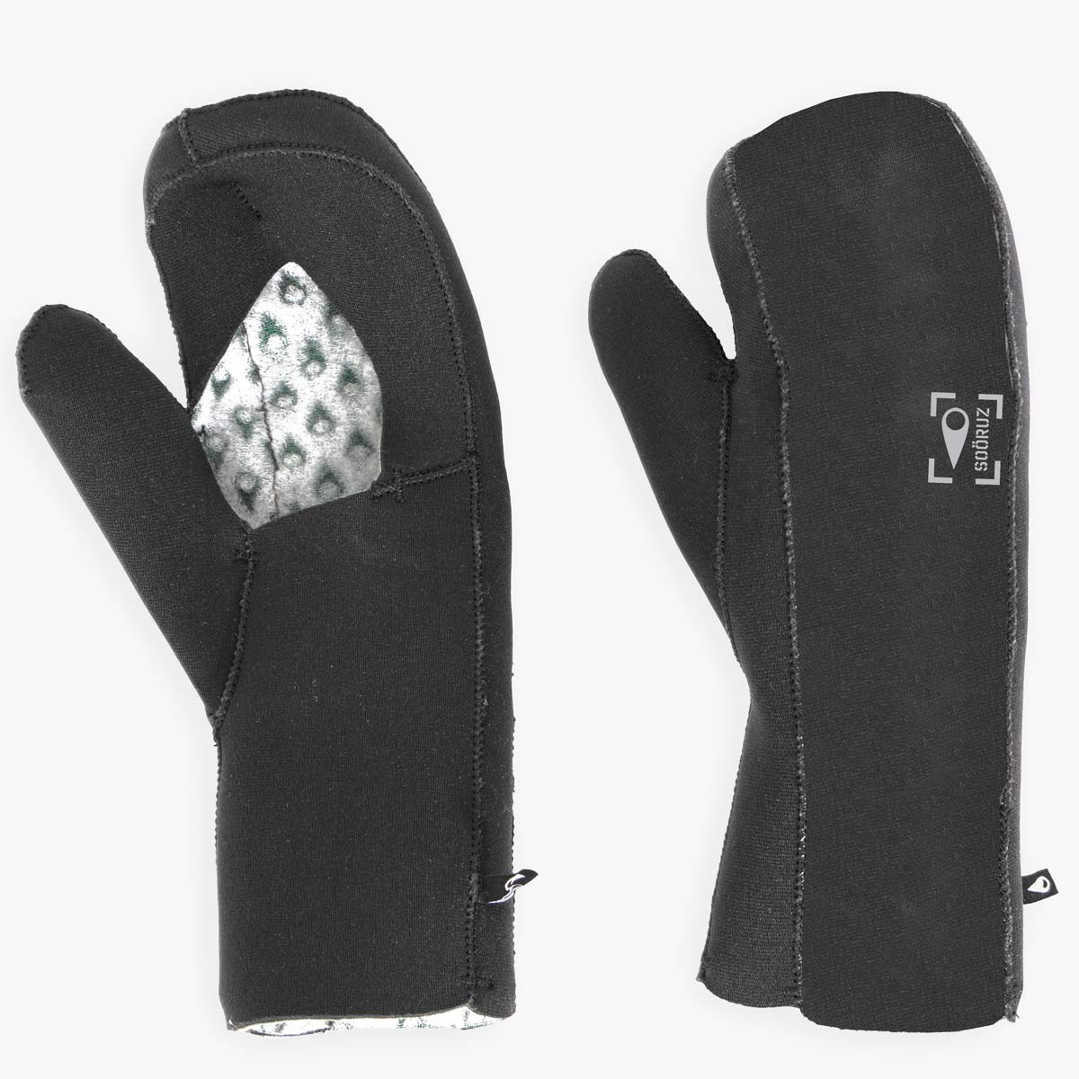 Gloves open MITENS