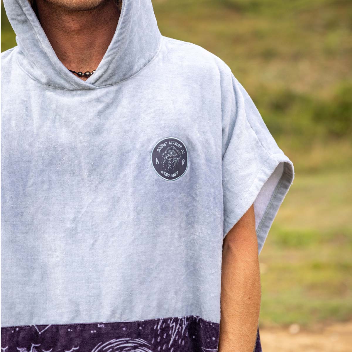 Poncho STORM