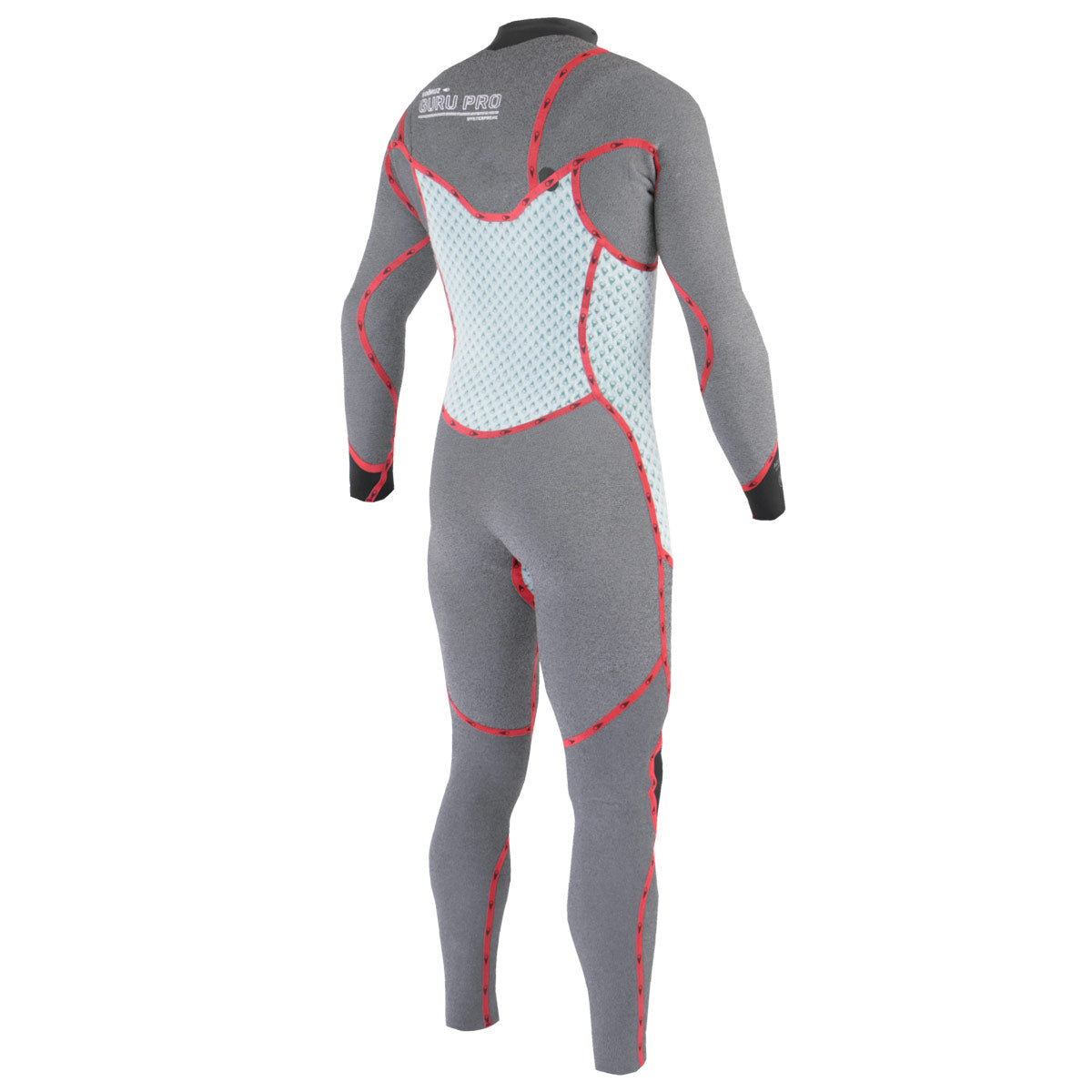 Fullsuit GURU PRO Chest-zip