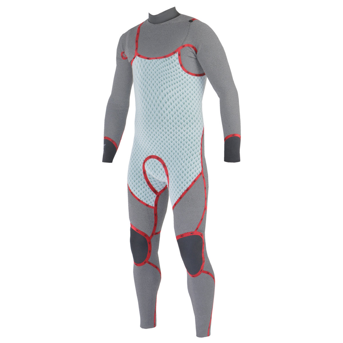 Fullsuit GURU PRO Chest-zip