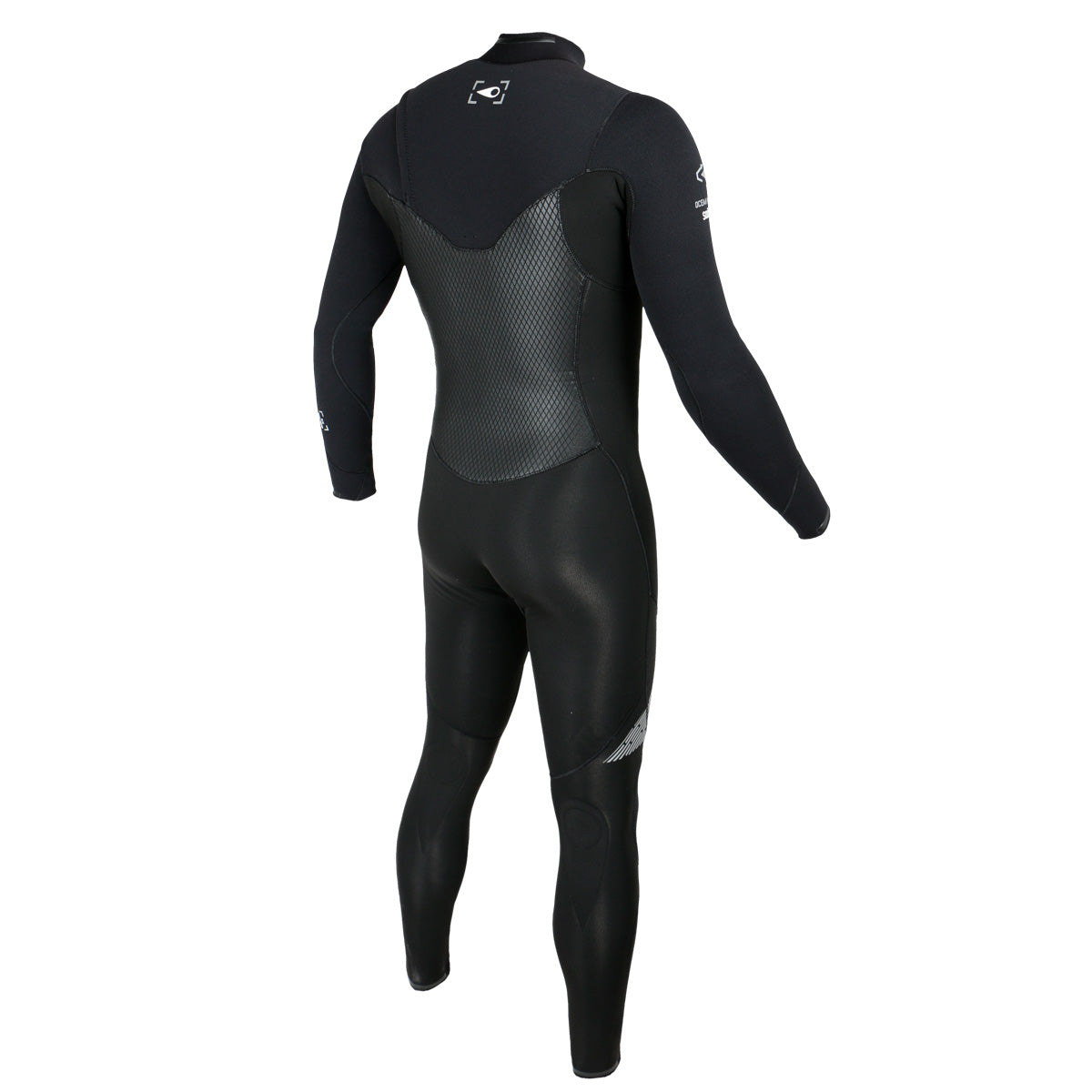 Fullsuit GURU PRO Chest-zip
