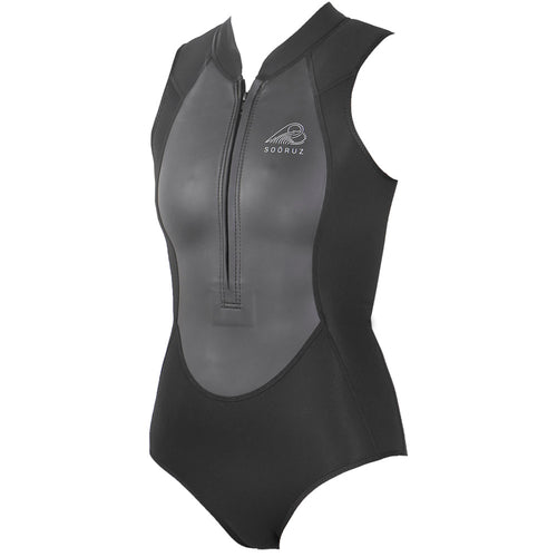 Body DIVINE Front-zip