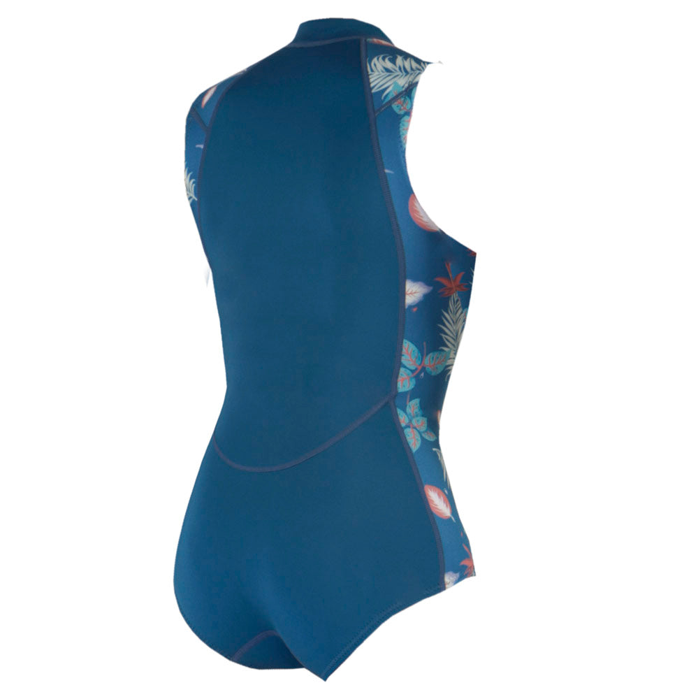 Body DIVINE Front-zip