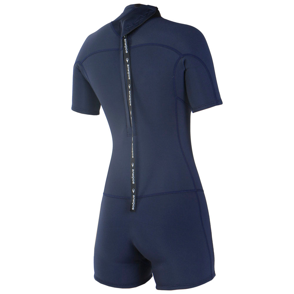 Shorty FLY Back-zip