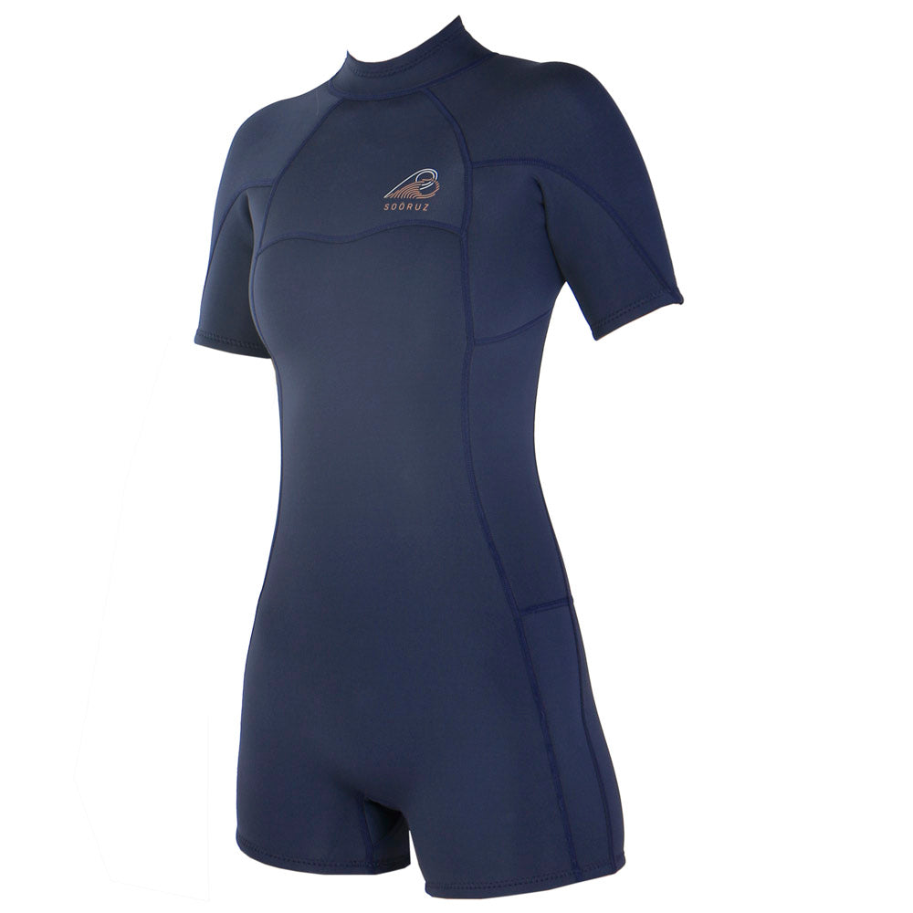 Shorty FLY Back-zip