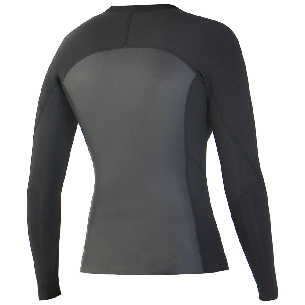 Top Zip LS DIVINE Front-zip