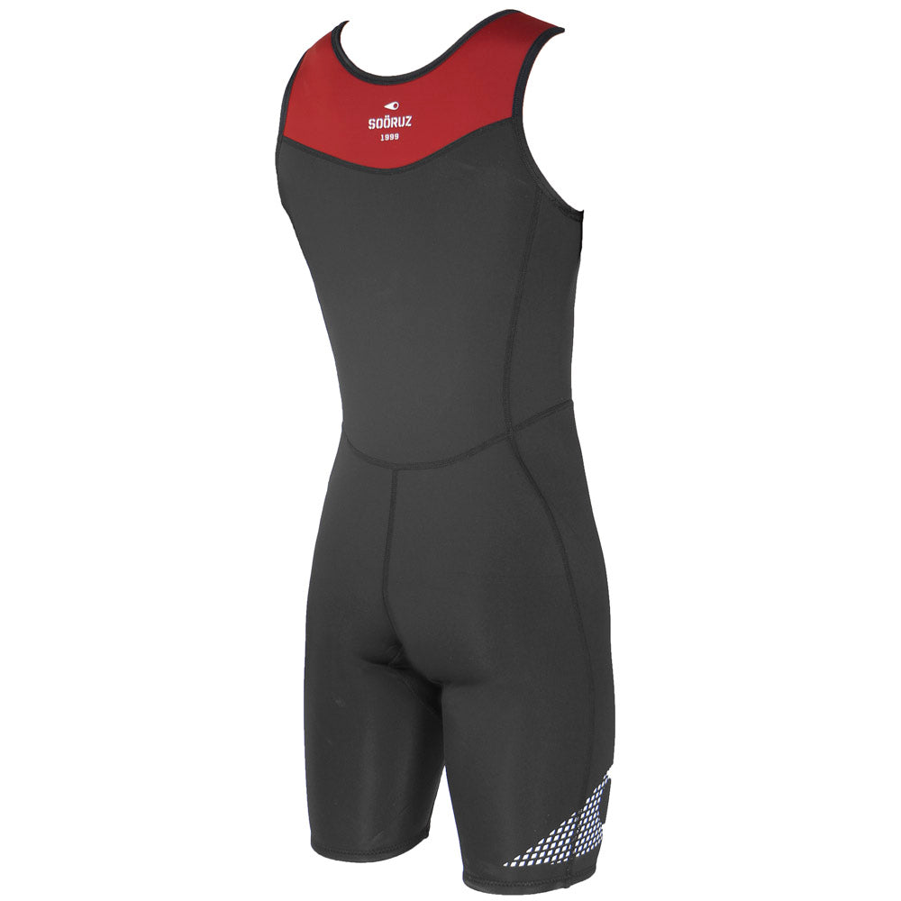 Short John FIGHTER No-zip