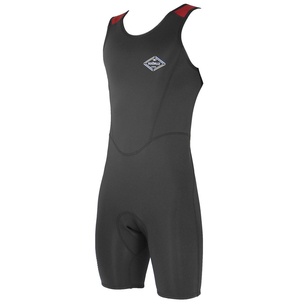 Short John FIGHTER No-zip