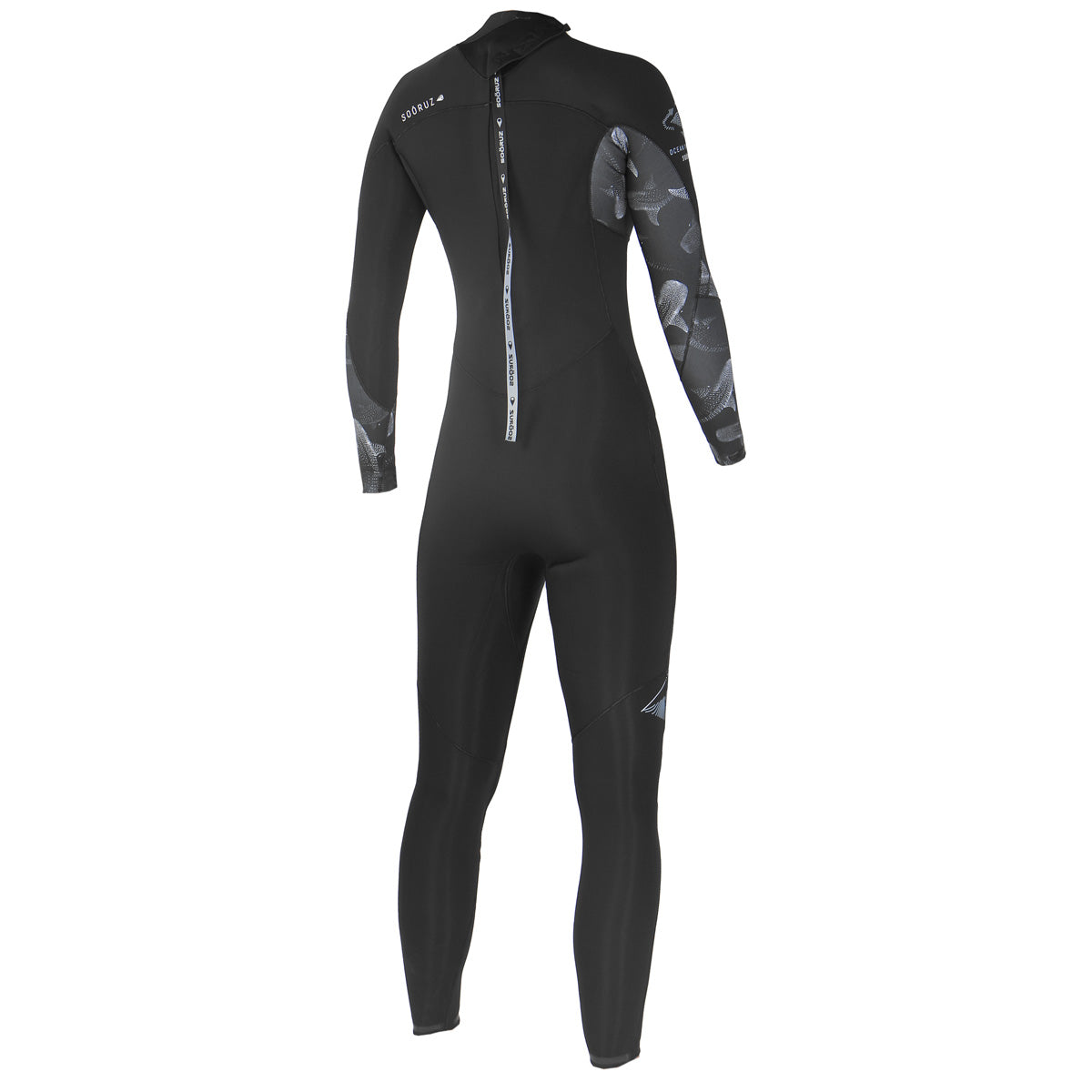 Fullsuit DIVINE Back-zip