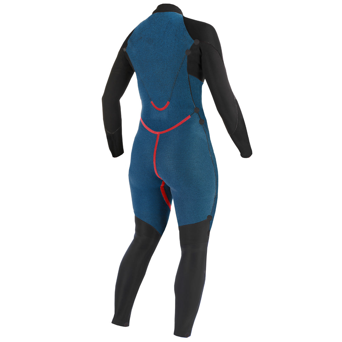Fullsuit DIVINE Back-zip