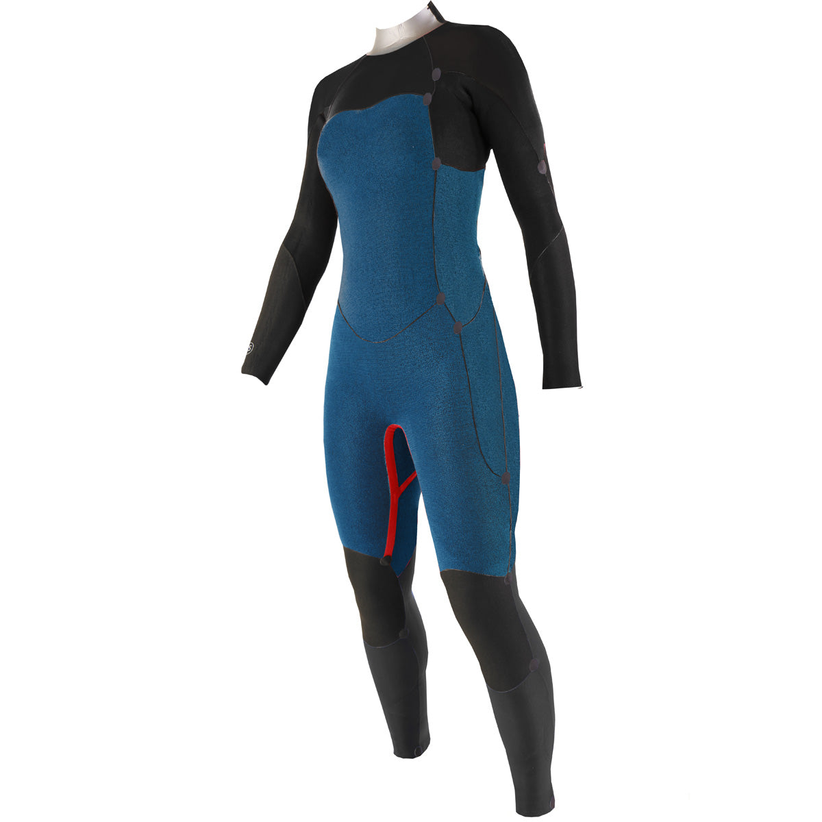 Fullsuit DIVINE Back-zip