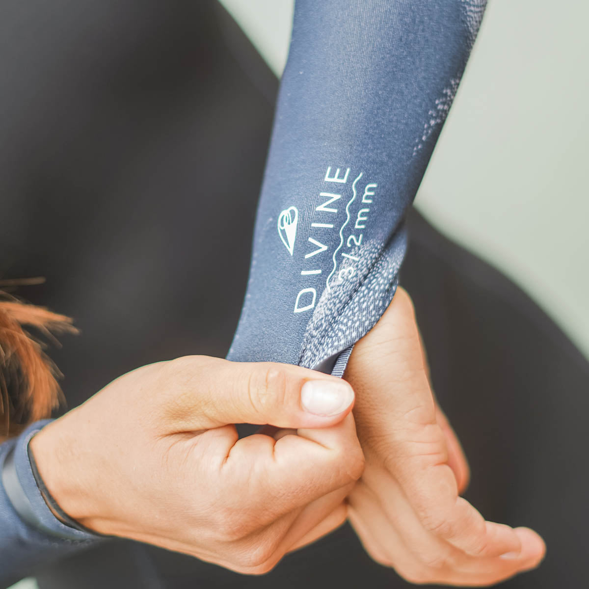 Fullsuit DIVINE Front-zip