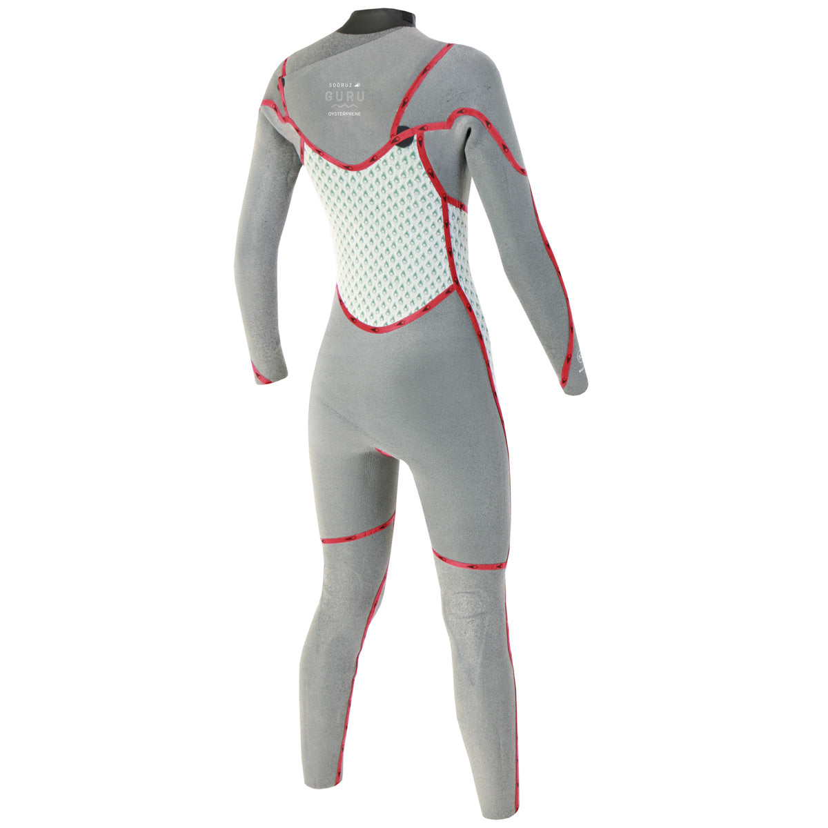 Fullsuit GURU PRO Chest-zip