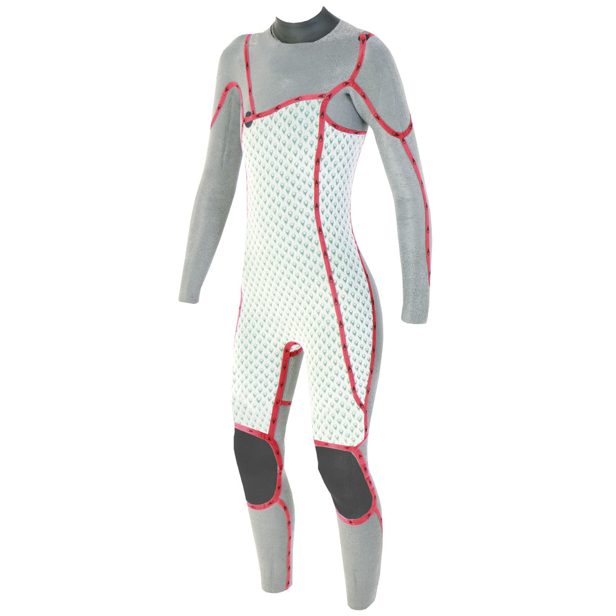 Fullsuit GURU PRO Chest-zip