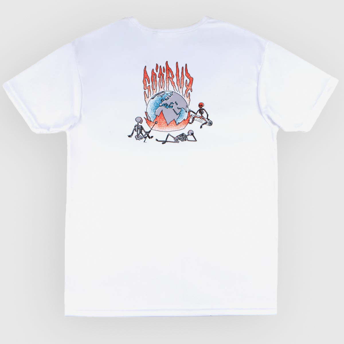Water Tee SS POLYANTIQUE