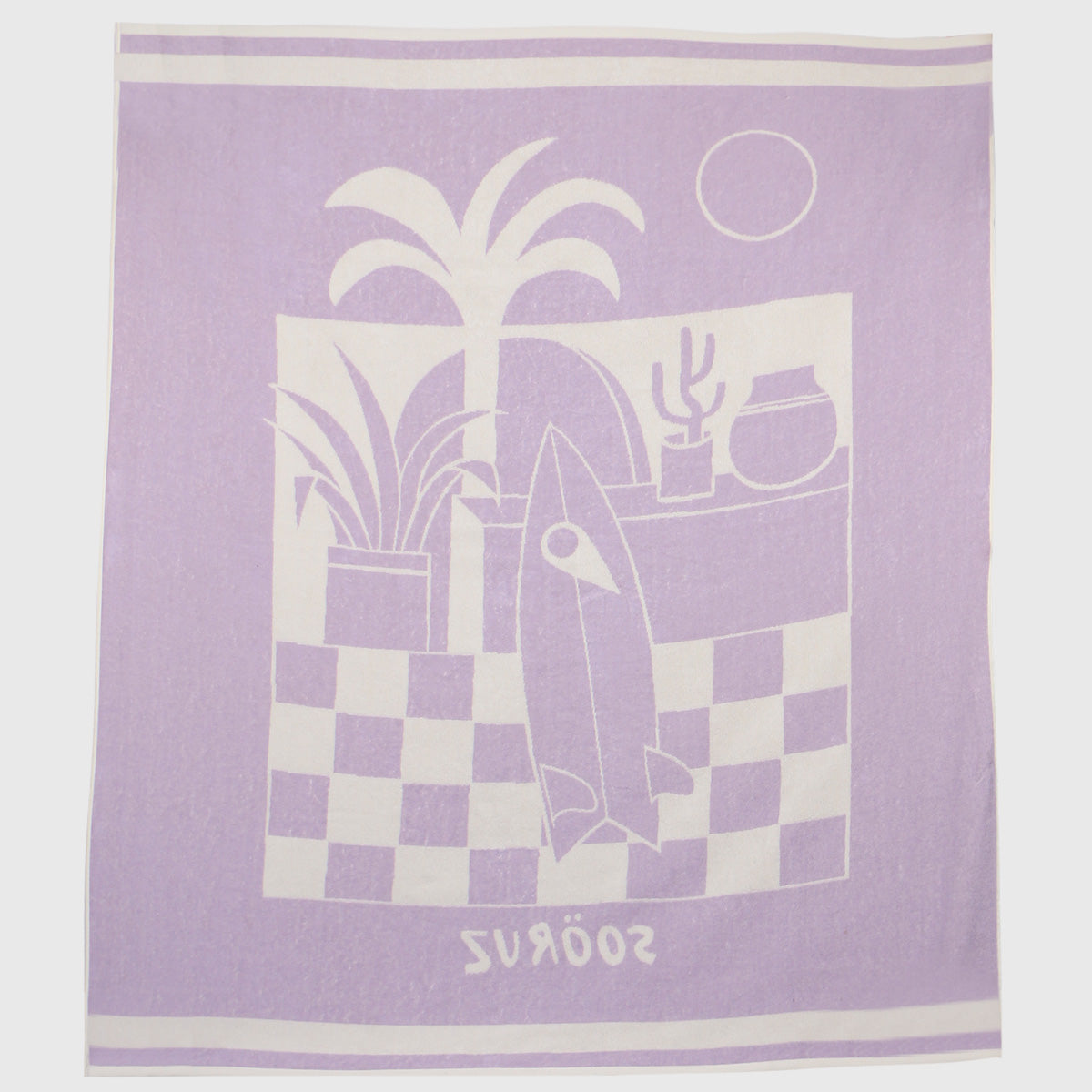 Towel XXL TIKCH