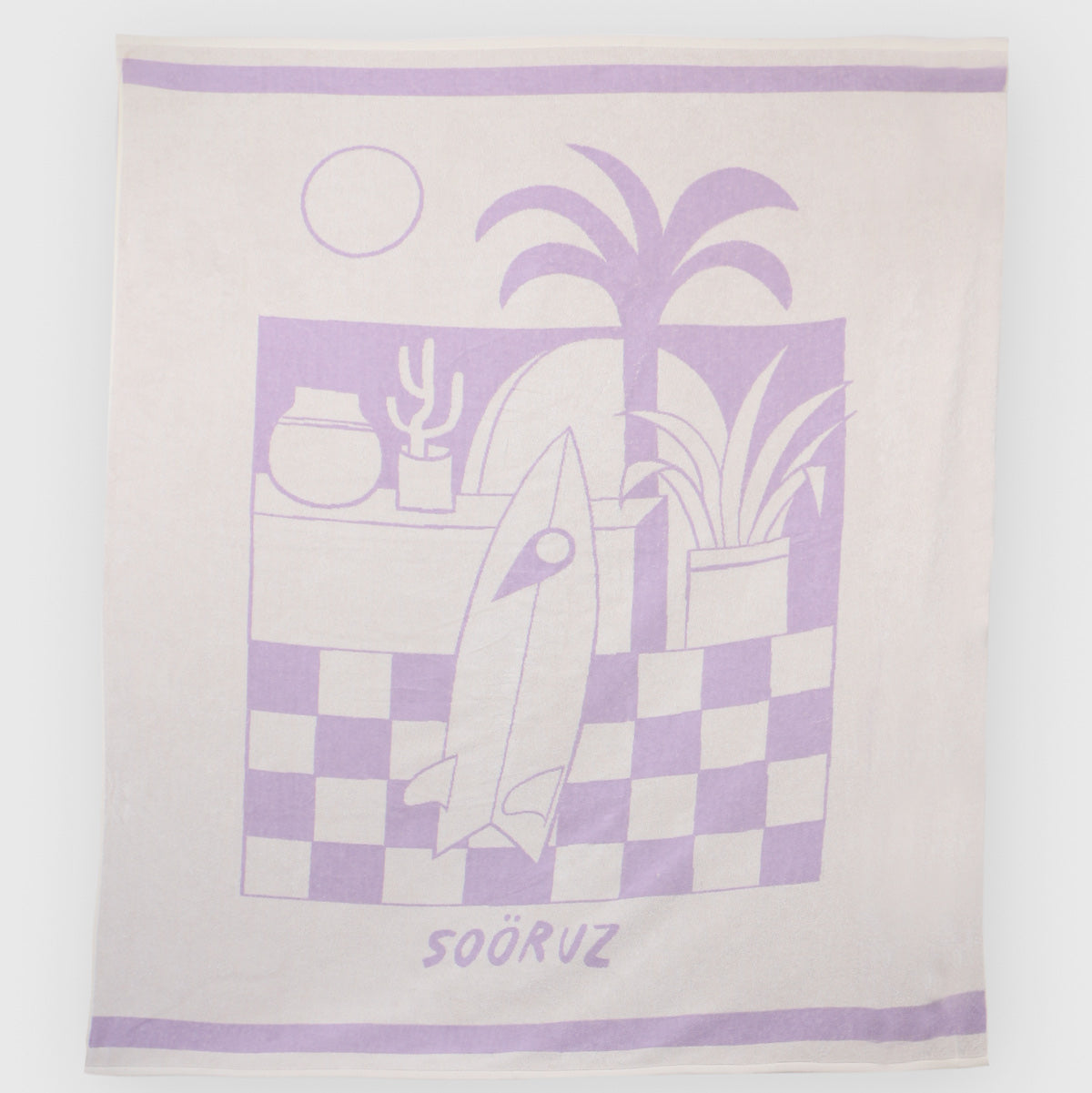 Towel XXL TIKCH