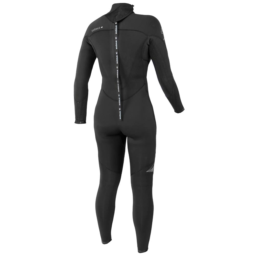 Fullsuit DIVINE Back-zip