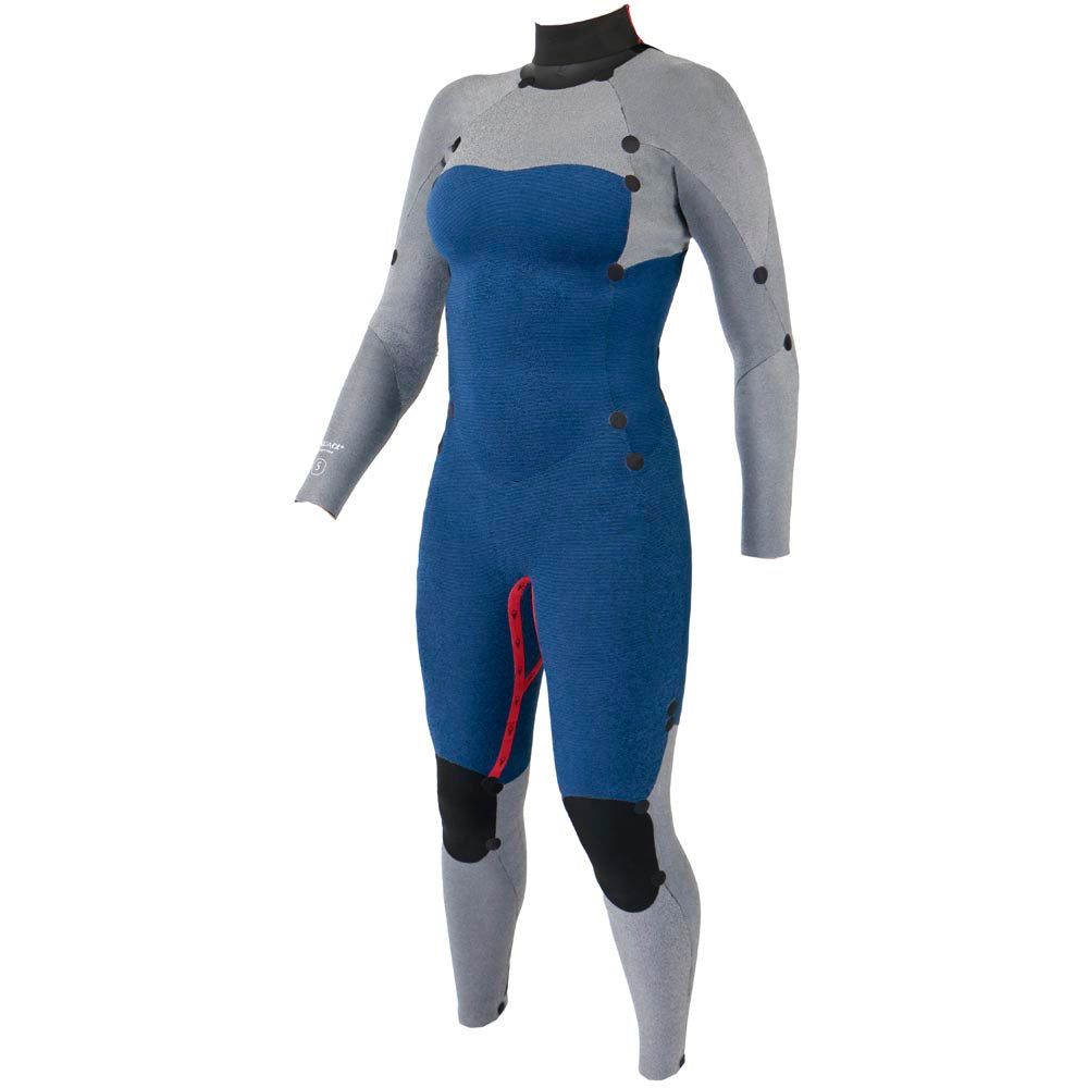 Fullsuit DIVINE Back-zip
