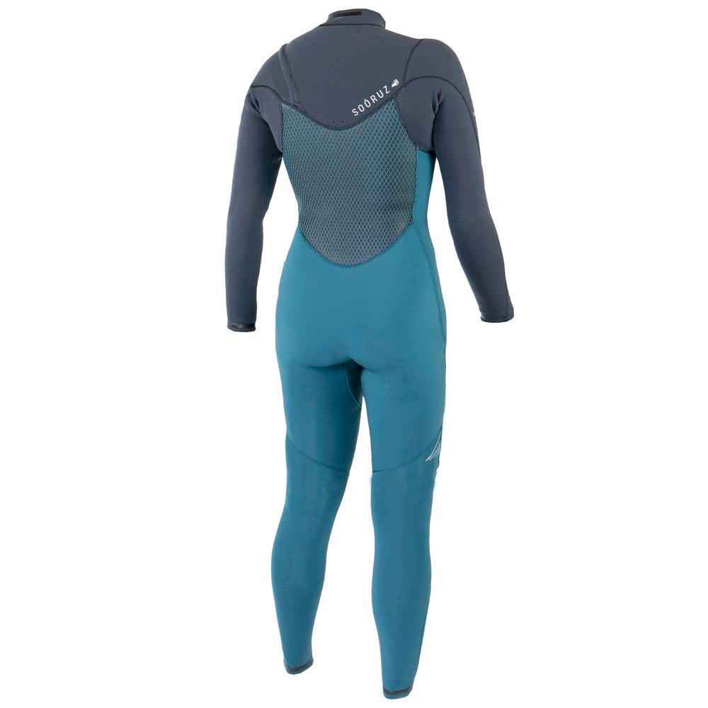 Fullsuit GURU PRO - ORGANIC OYSTERPRENE Chest-zip