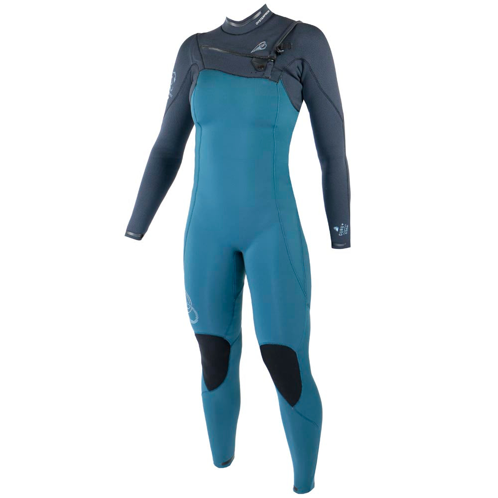 Fullsuit GURU PRO - ORGANIC OYSTERPRENE Chest-zip