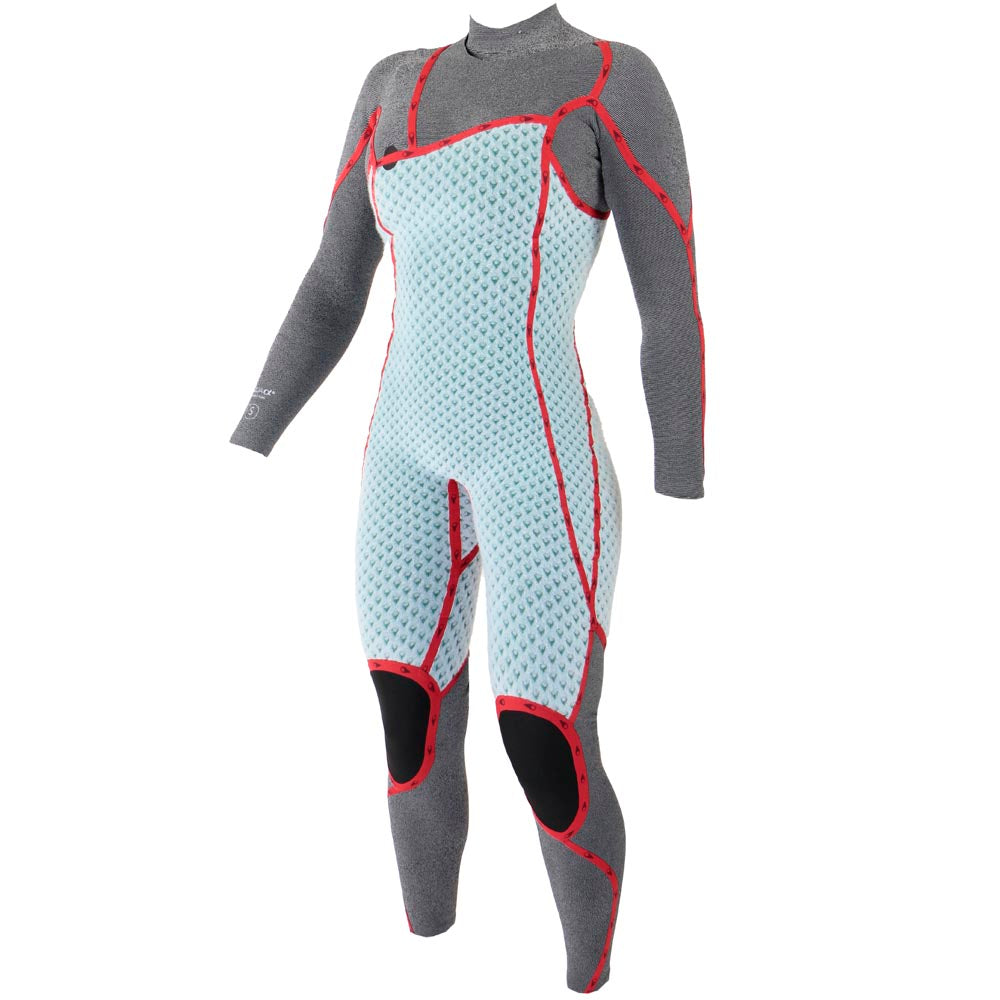 Fullsuit GURU PRO - ORGANIC OYSTERPRENE Chest-zip