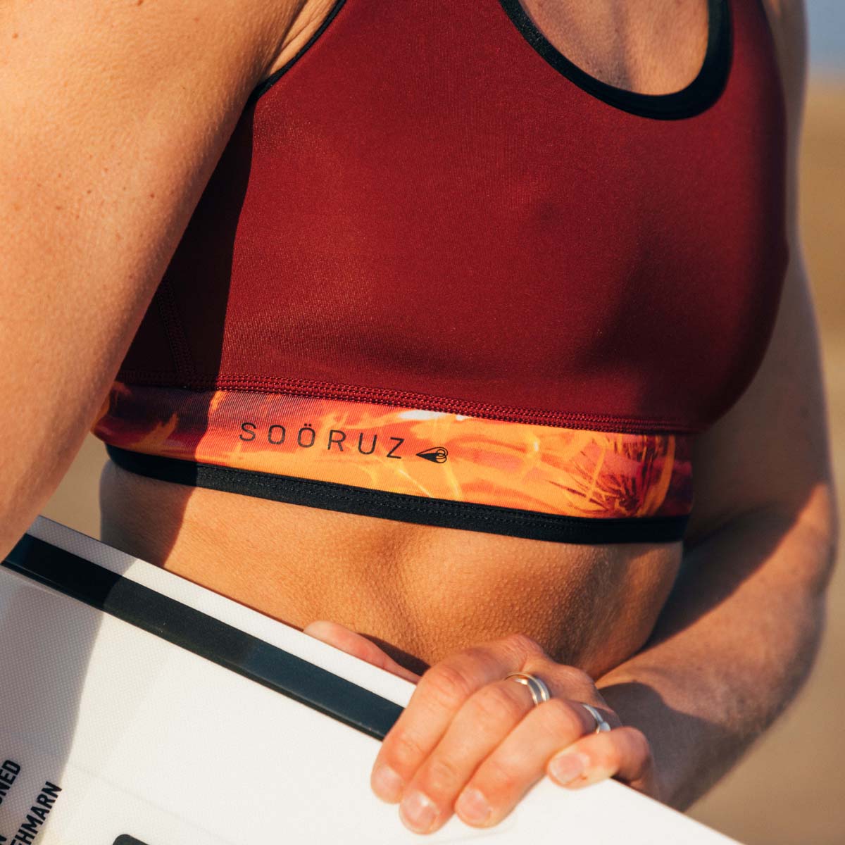 Sport bra DIVINE No-zip