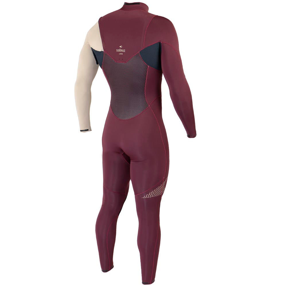 Fullsuit FIGHTER  Chest-zip