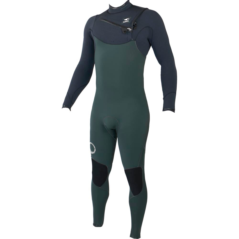 Fullsuit GURU PRO - ORGANIC OYSTERPRENE Chest-zip