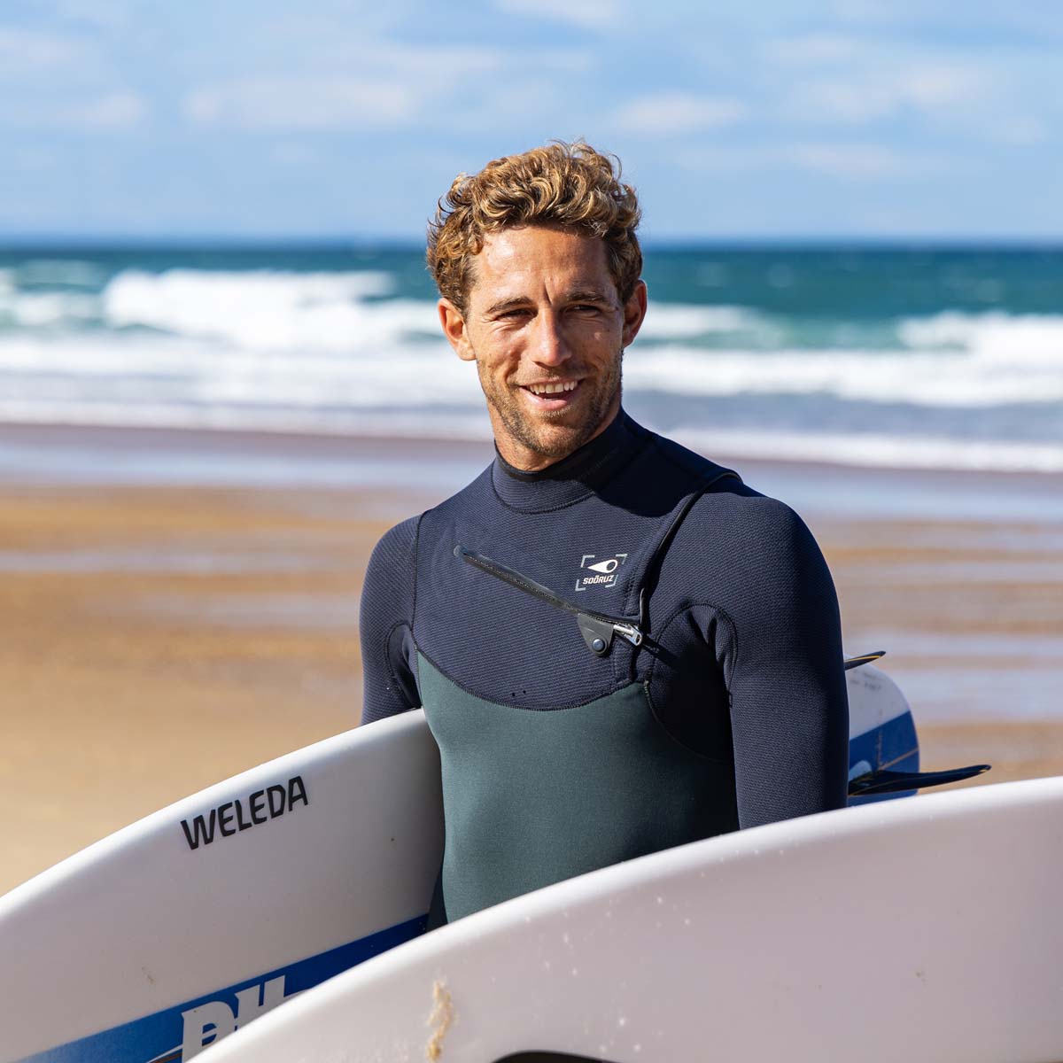 Fullsuit GURU PRO - ORGANIC OYSTERPRENE Chest-zip