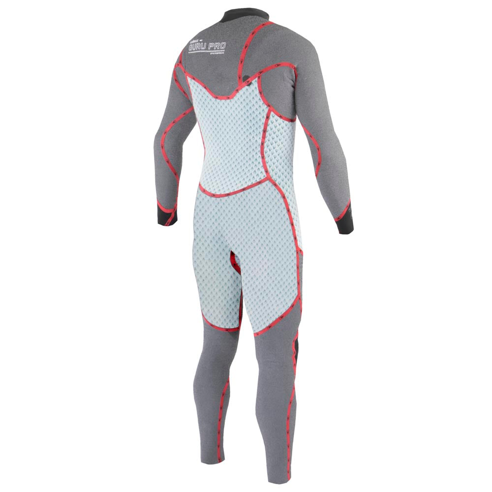 Fullsuit GURU PRO - ORGANIC OYSTERPRENE Chest-zip