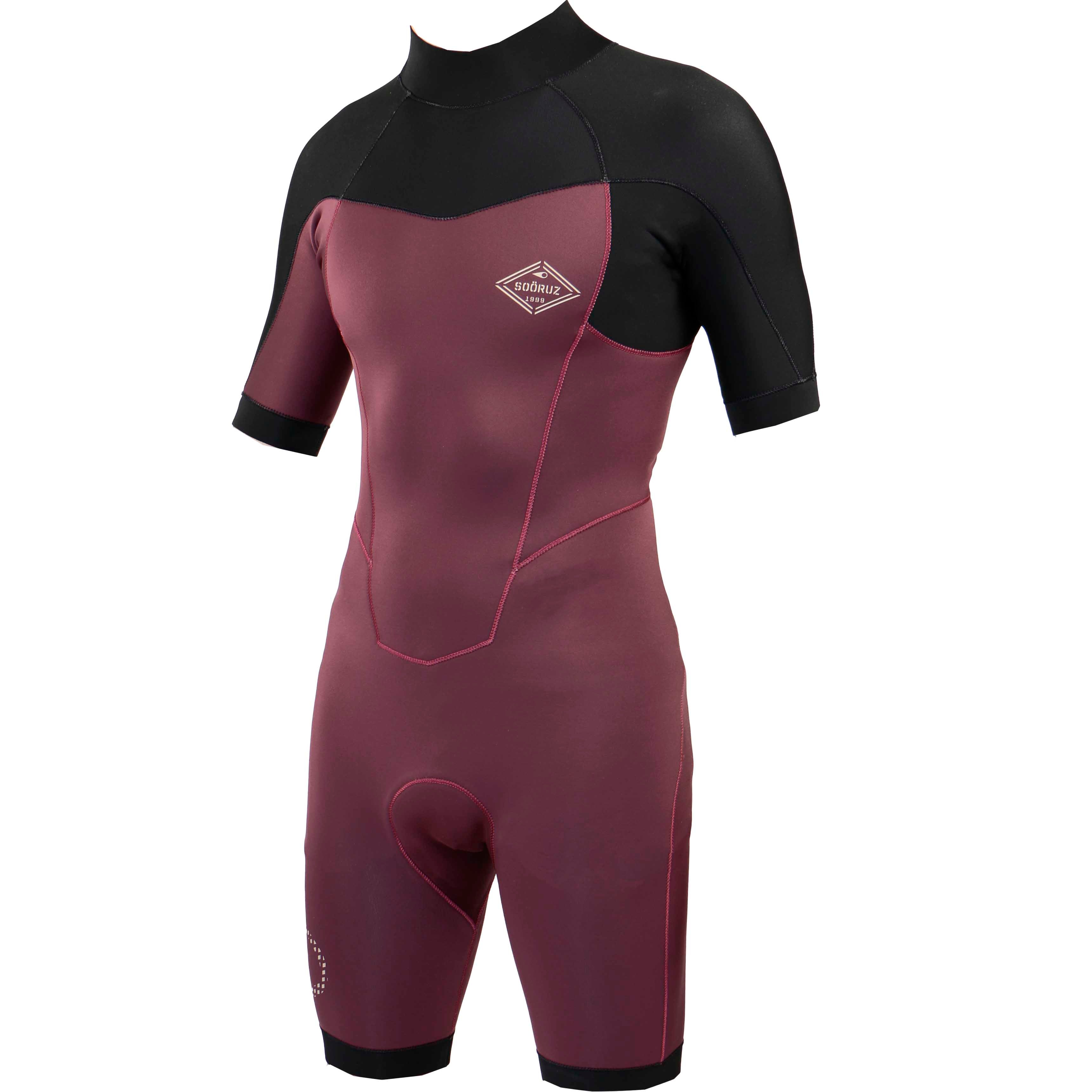 Shorty FIGHTER  Back-zip