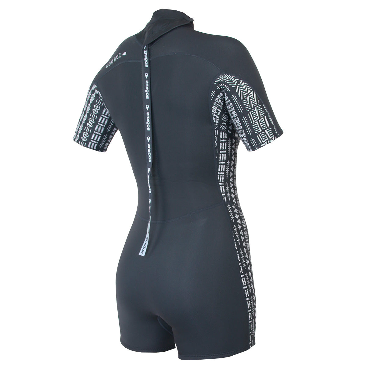 Shorty DIVINE Back-zip