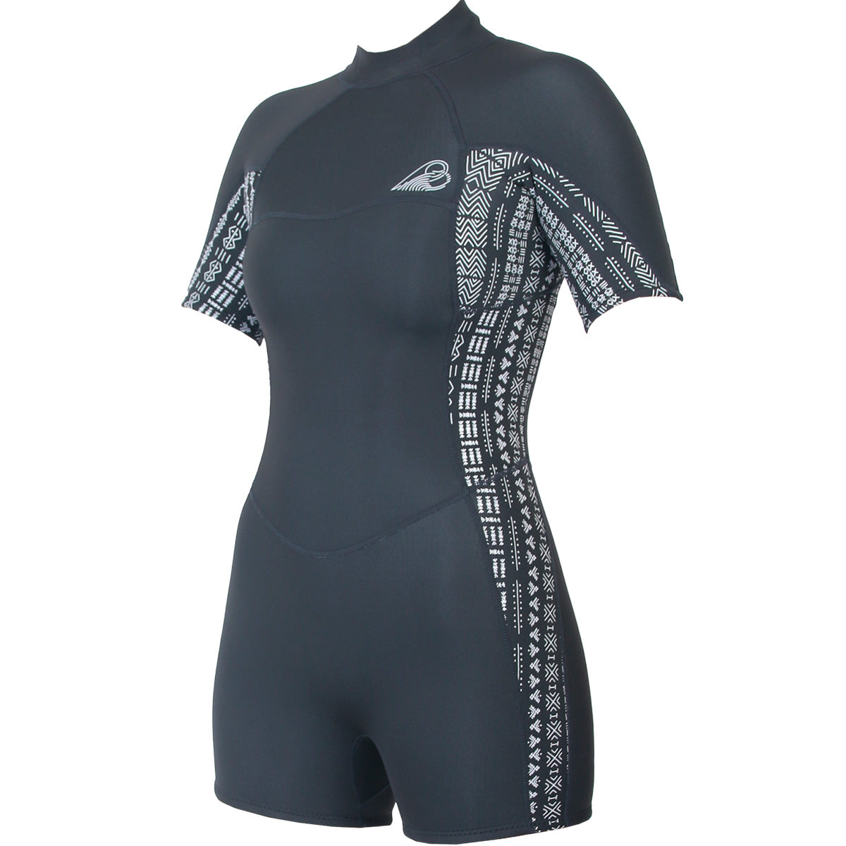 Shorty DIVINE Back-zip