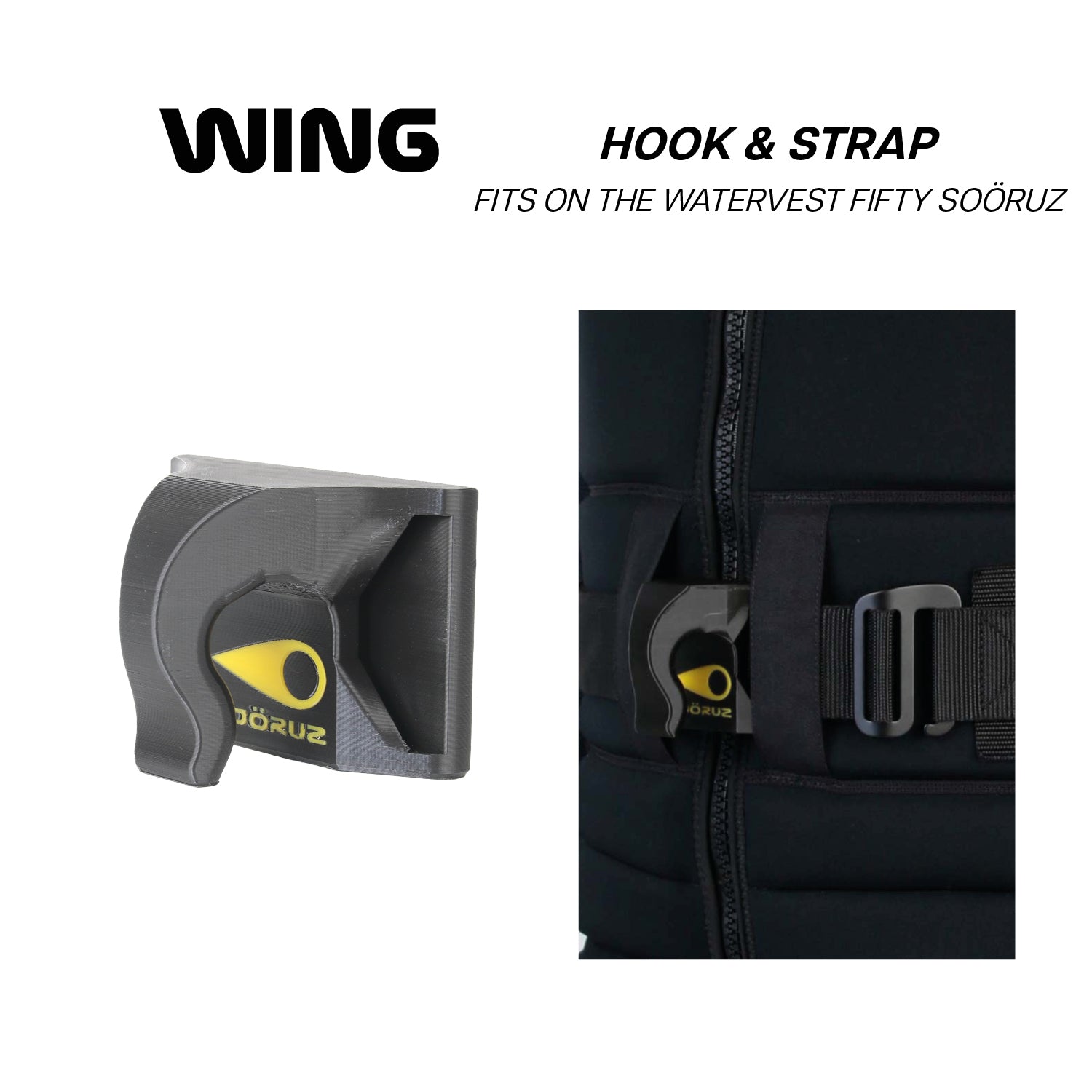 HOOK STRAP
