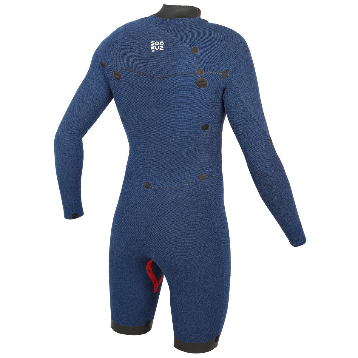 Shorty FIGHTER Zip-Free