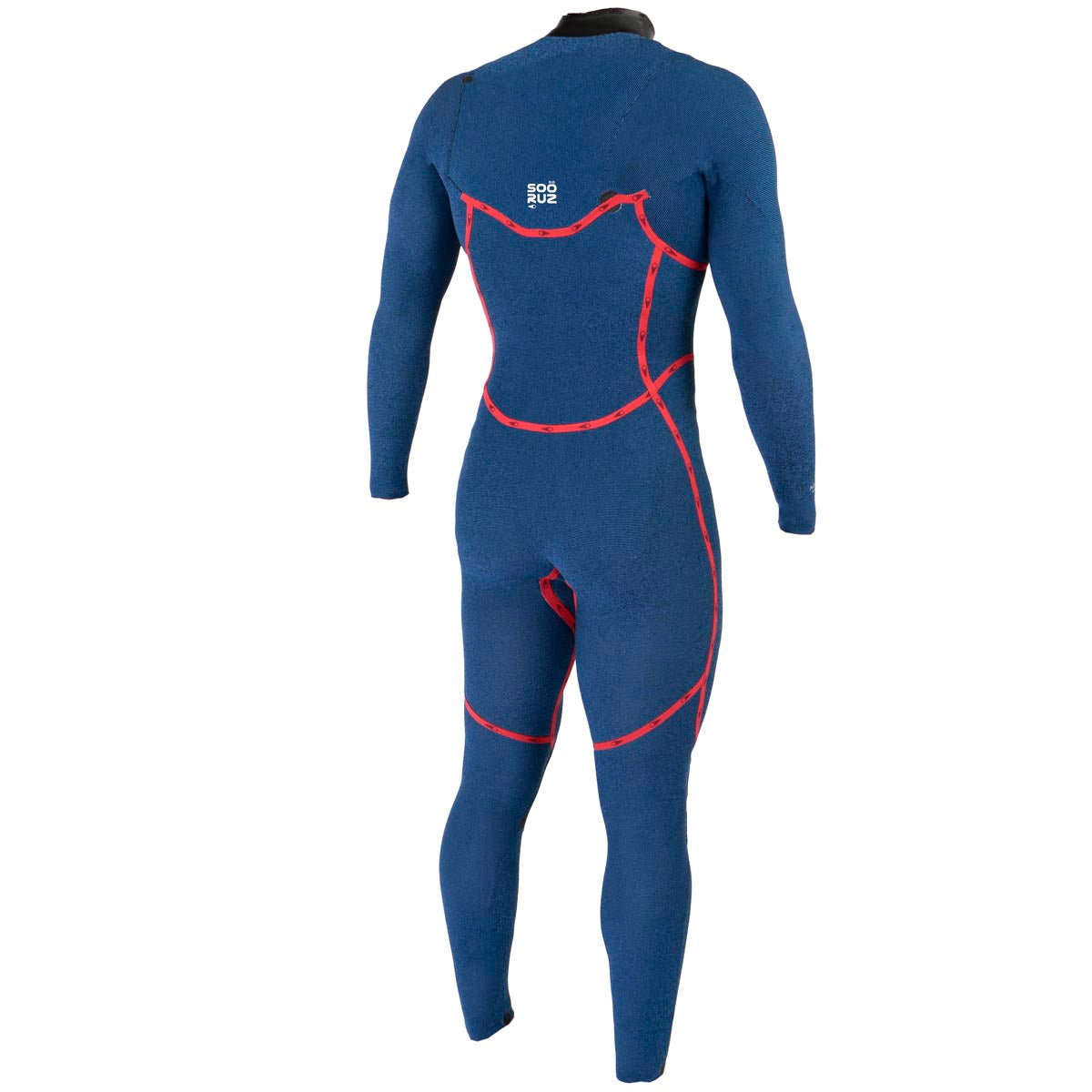 FIGHTER Fullsuit Chest zip
