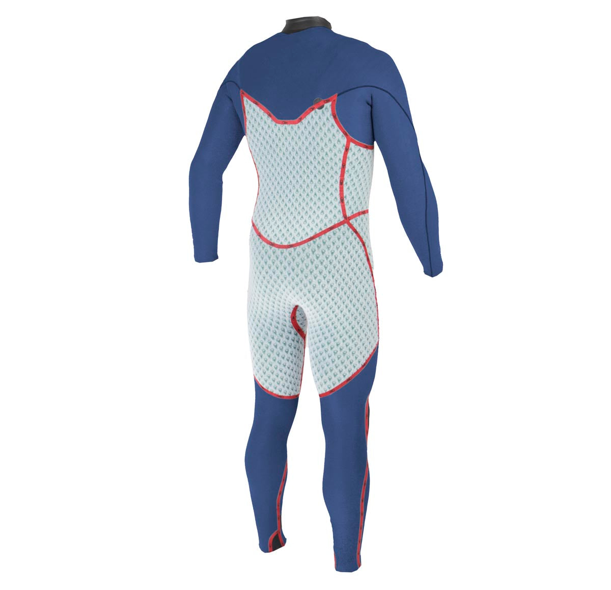 GURU PRO Fullsuit Chest zip