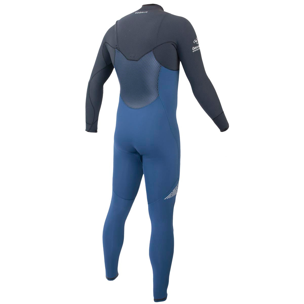 Guru Fullsuit Chest zip