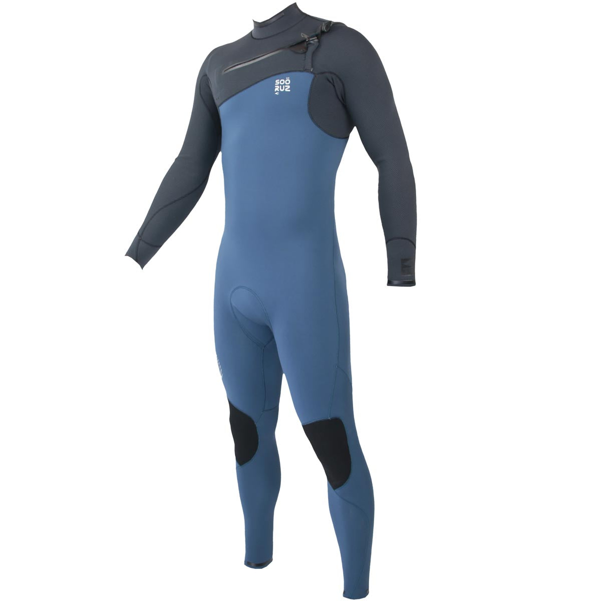 Guru Fullsuit Chest zip