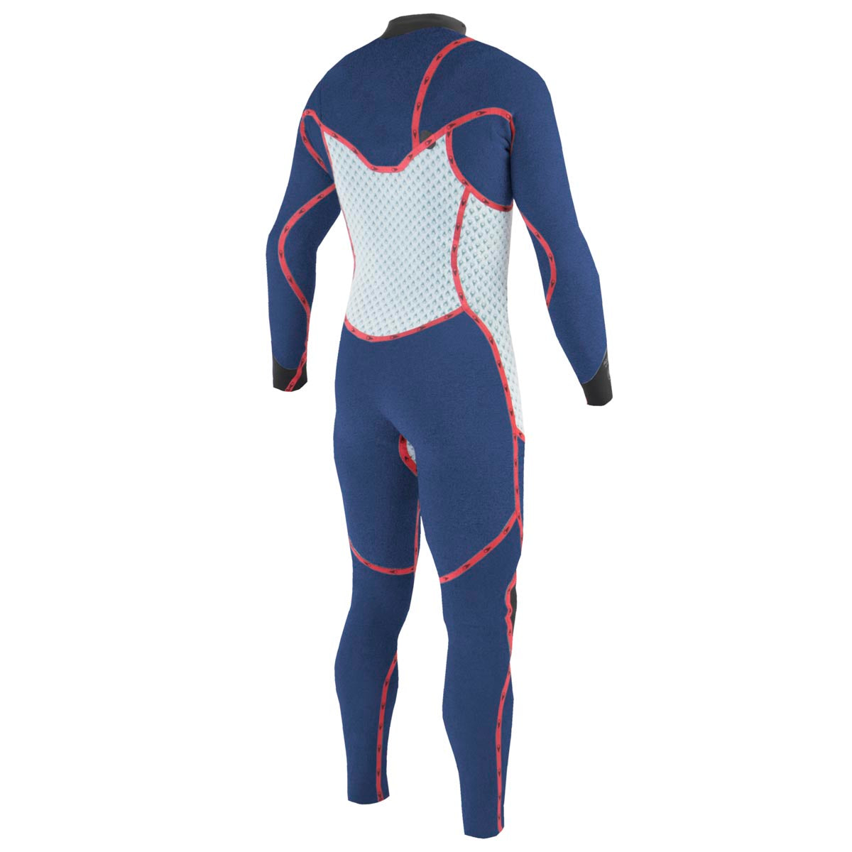 Guru Fullsuit Chest zip