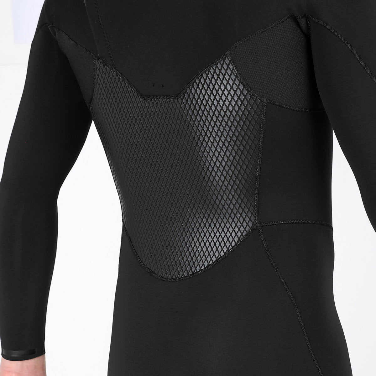 FIGHTER Fullsuit Chest zip