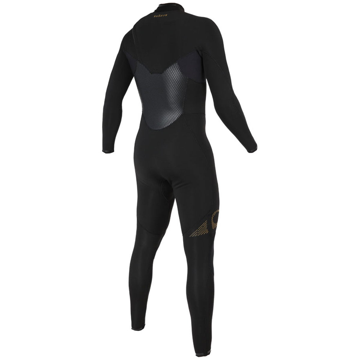 FIGHTER Fullsuit Chest zip