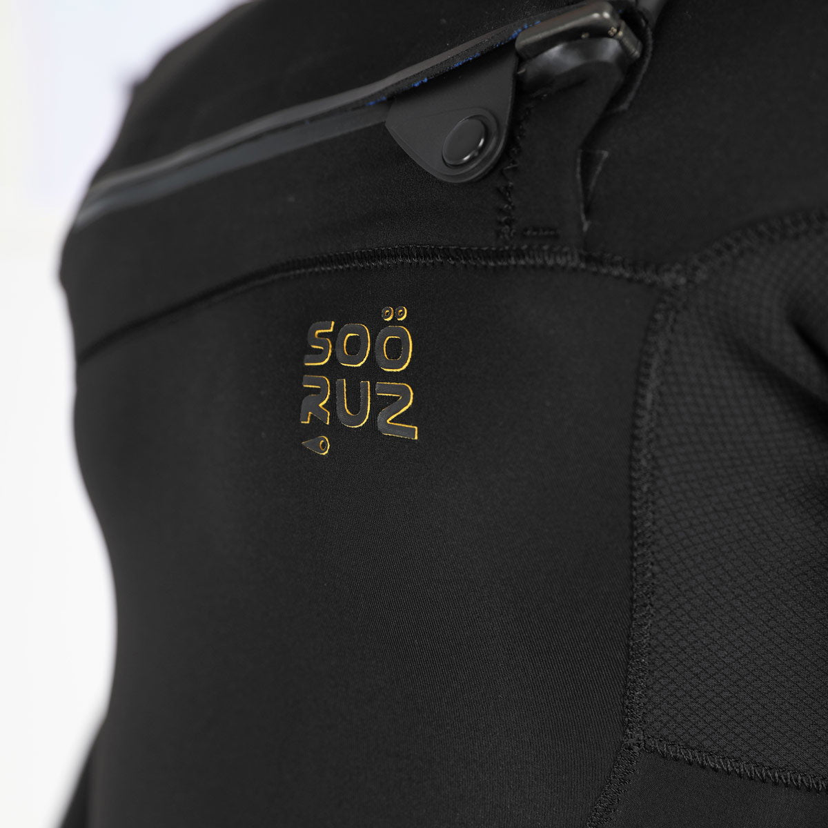 FIGHTER Fullsuit Chest zip