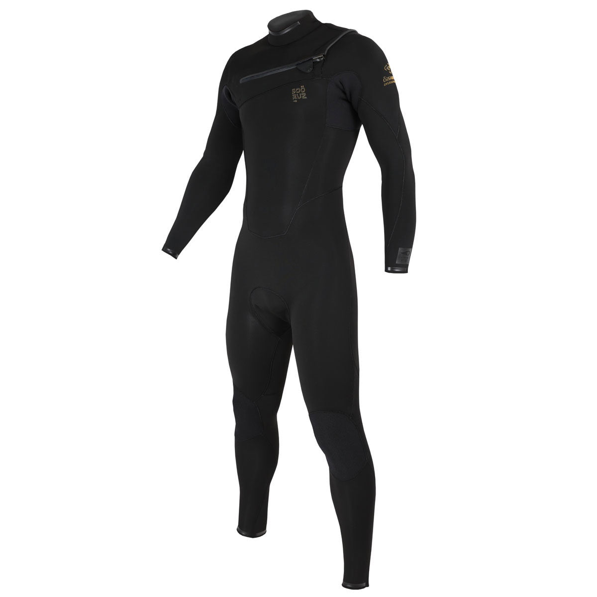 FIGHTER Fullsuit Chest zip