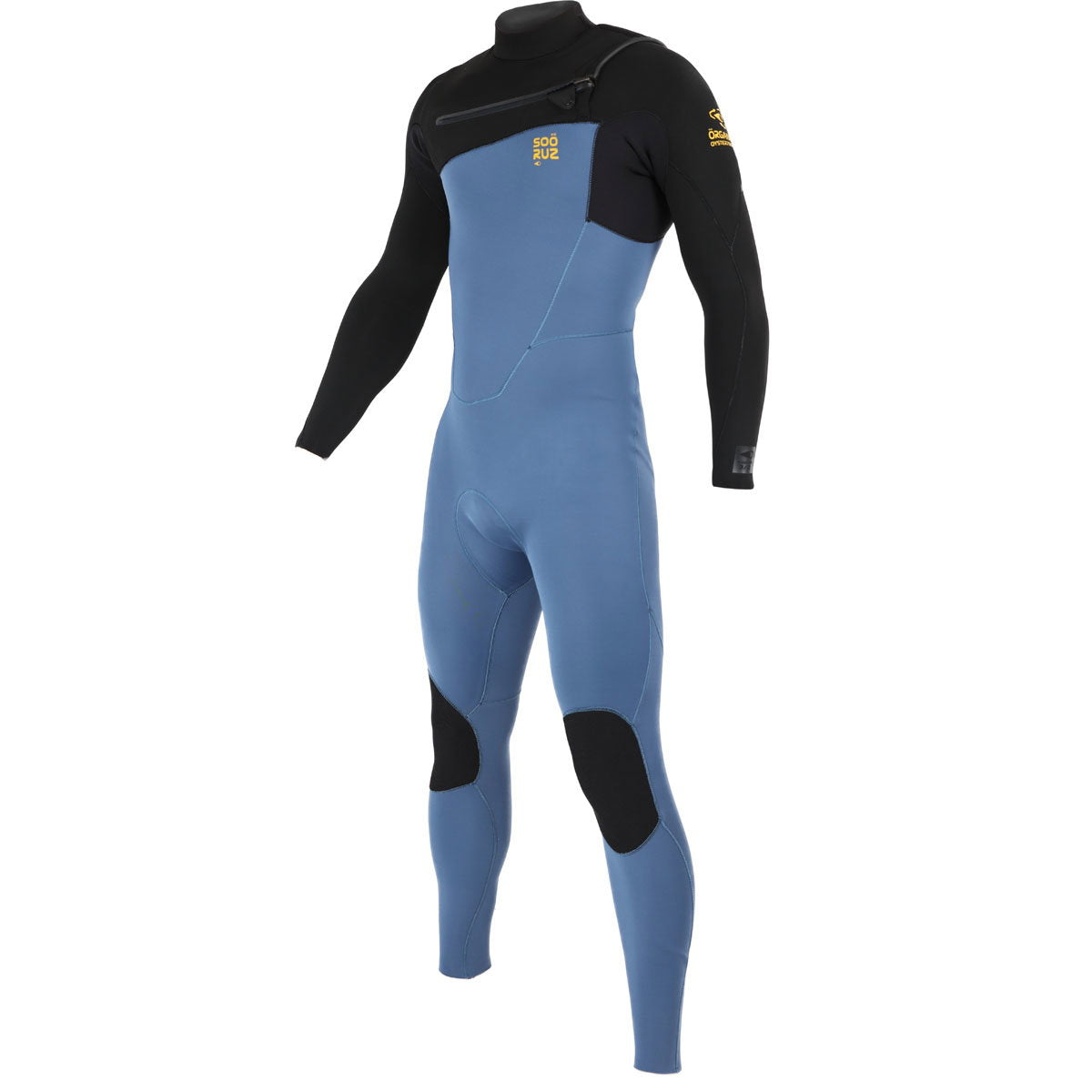 FIGHTER Fullsuit Chest zip