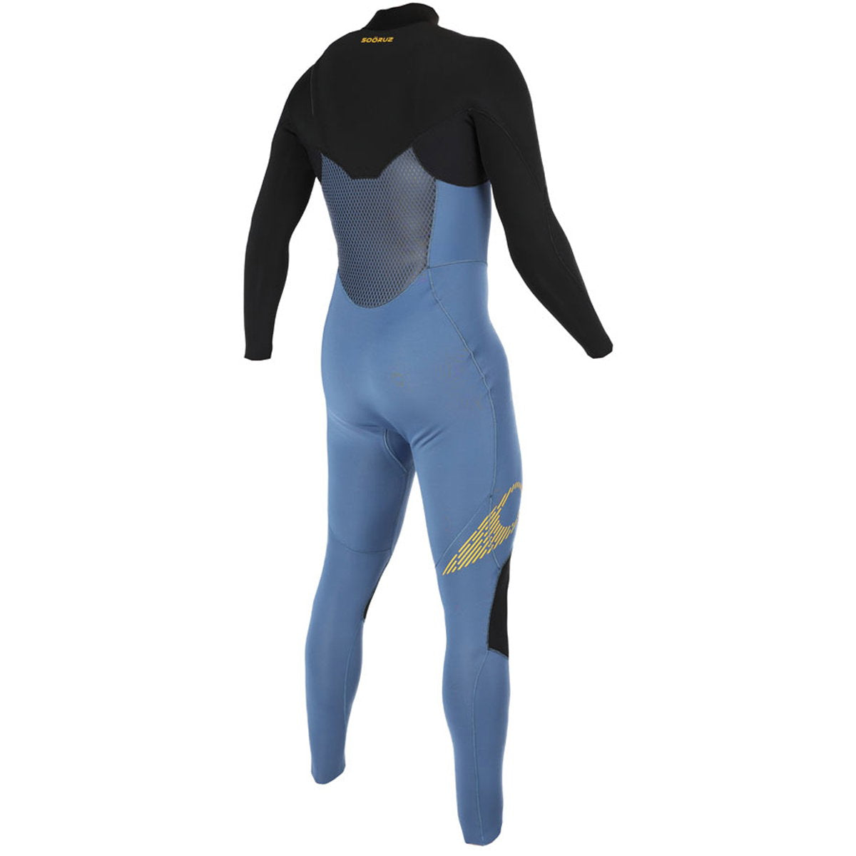 FIGHTER Fullsuit Chest zip