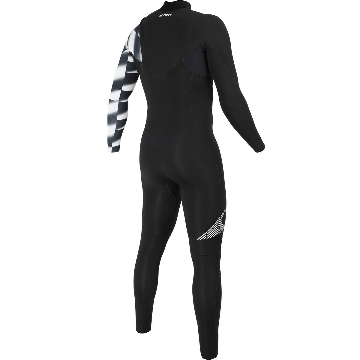 FIGHTER PRO Fullsuit Chest zip