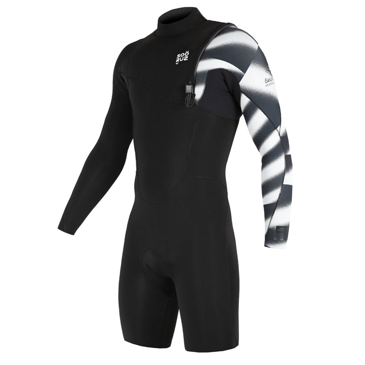 FIGHTER PRO Shorty  - ORGANIC OYSTERPRENE